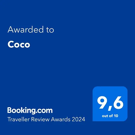 Coco Apartman
